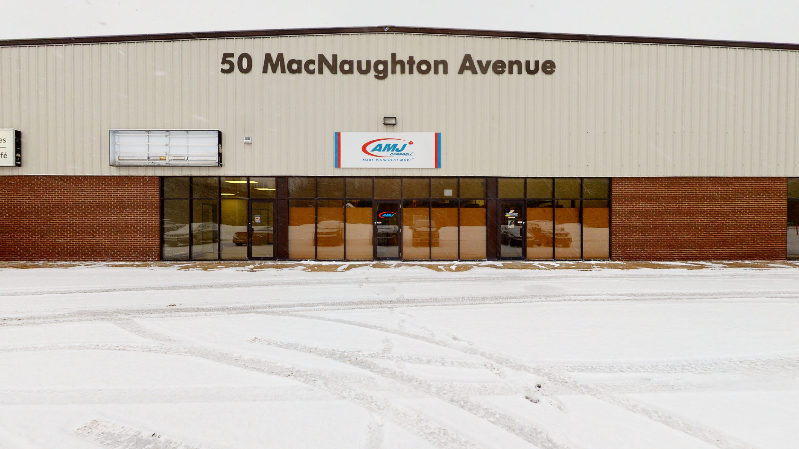 50 MacNaughton Avenue