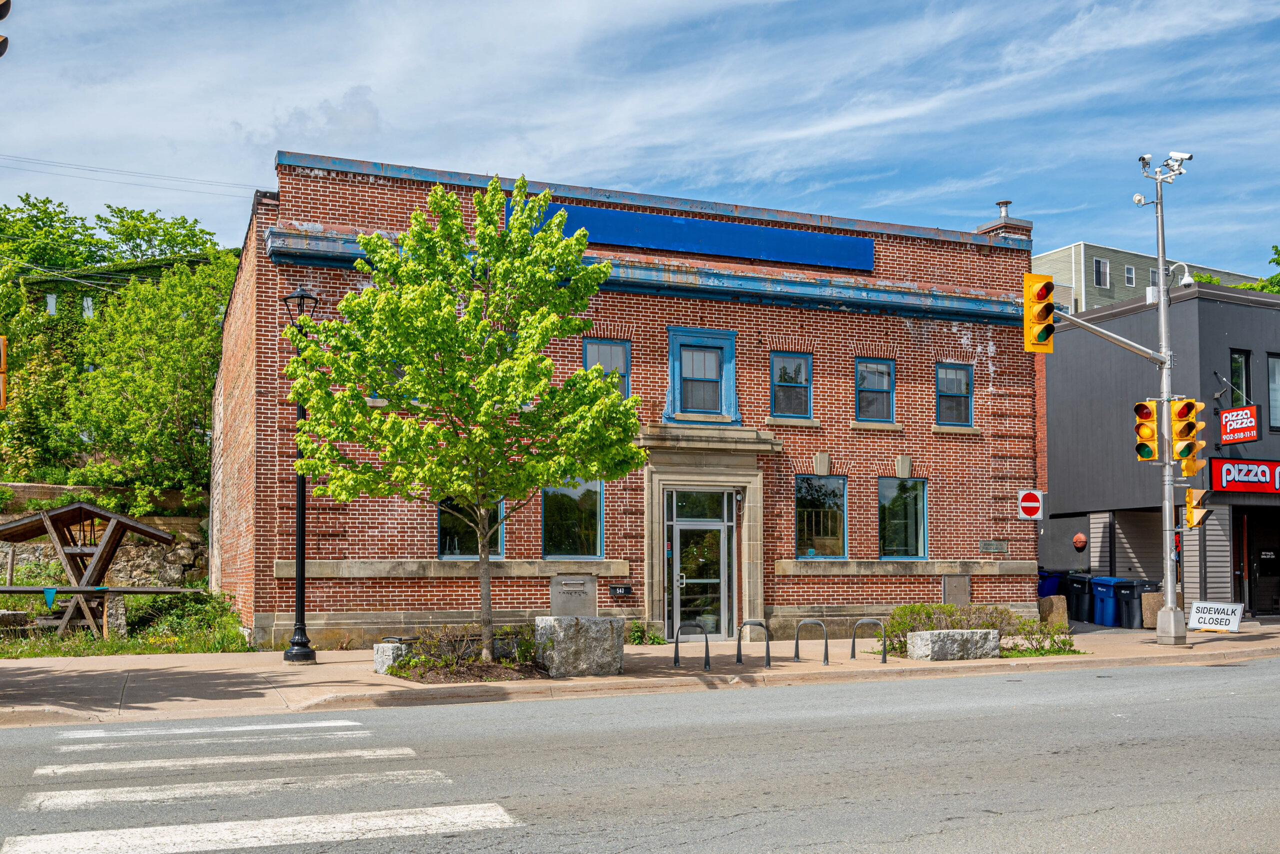 547 King Street - Bridgewater Commercial Building For Sale